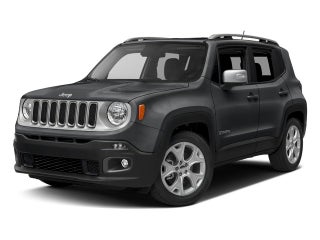 2017 Jeep Renegade Limited