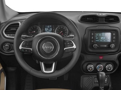 2017 Jeep Renegade Sport