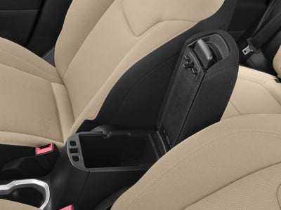 2017 Jeep Renegade Sport