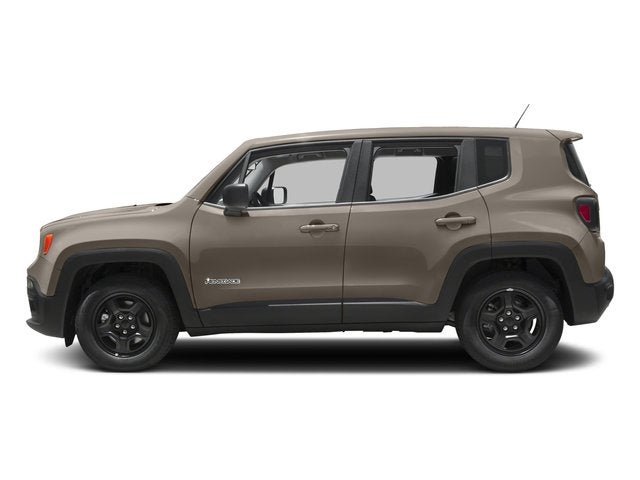 2017 Jeep Renegade Sport
