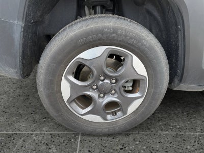 2017 Jeep Renegade Sport