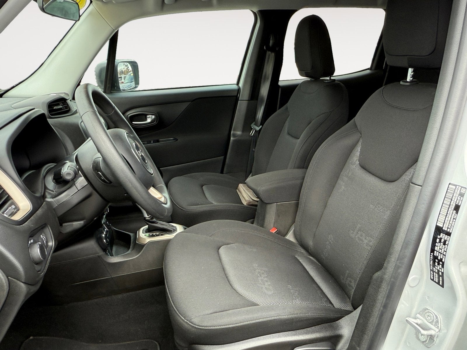 2017 Jeep Renegade Sport