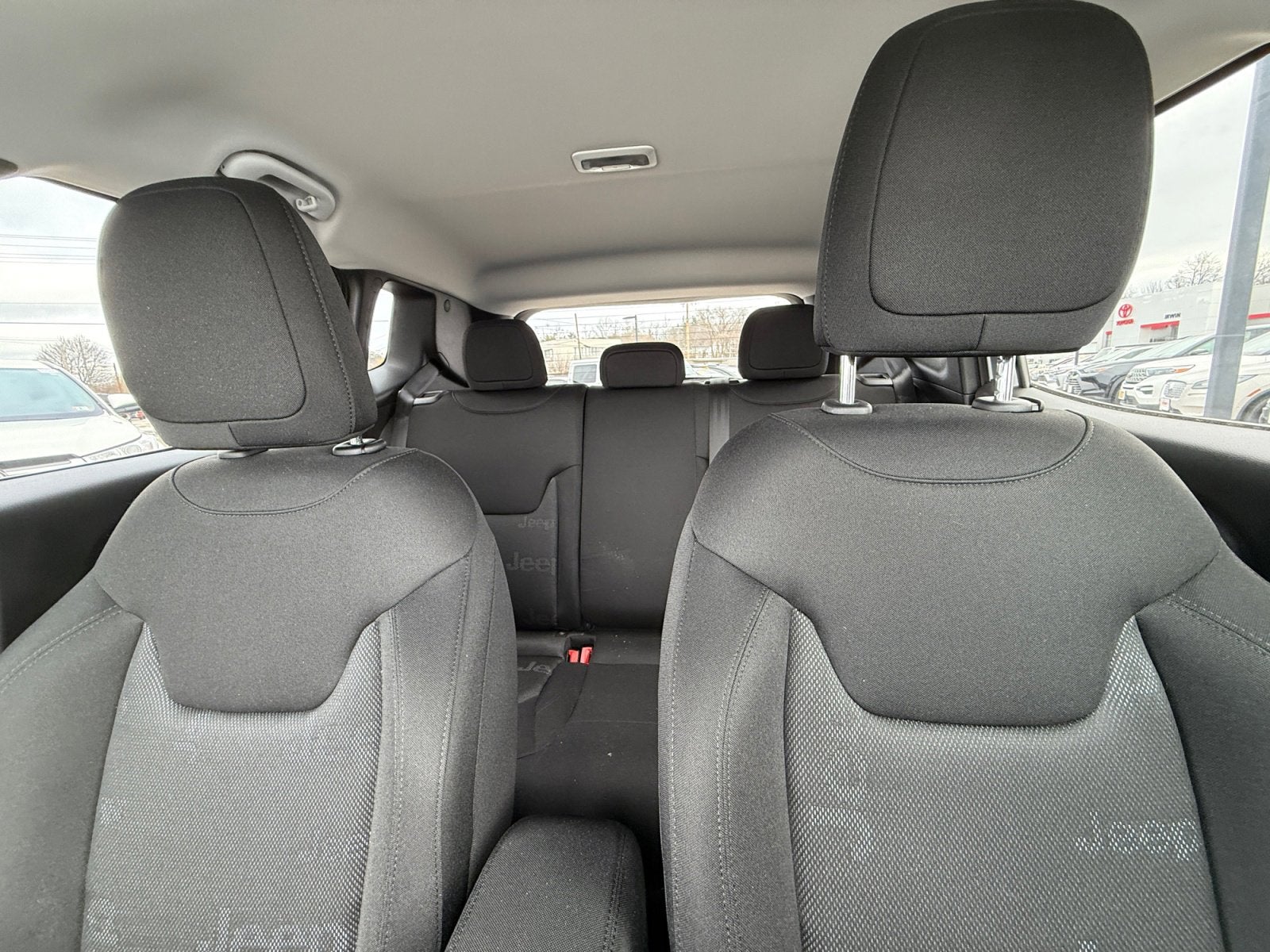 2017 Jeep Renegade Sport