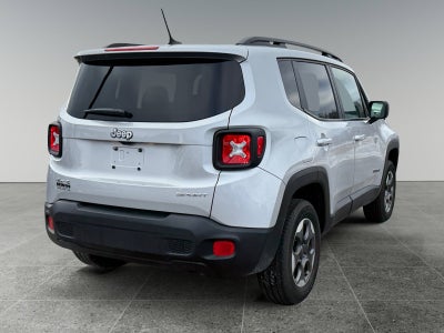 2017 Jeep Renegade Sport