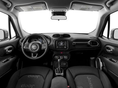 2016 Jeep Renegade Latitude