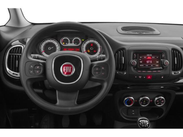 2015 FIAT 500L Lounge