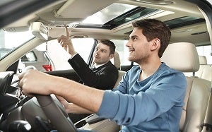 Schedule a test drive at Irwin Lincoln Laconia in Laconia, NH.