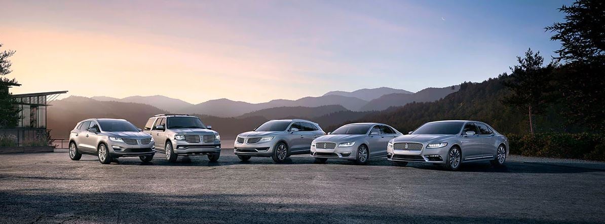 Lincoln Lineup | Irwin Lincoln Laconia in Laconia NH