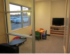 Irwin Lincoln Laconia of Laconia, NH's Brand New Waiting Area