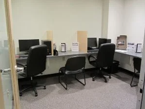 Irwin Lincoln Laconia of Laconia, NH's Brand New Waiting Area