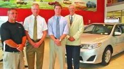 Irwin Lincoln Laconia in Laconia NH