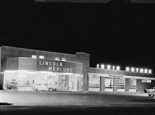 Our History | Irwin Lincoln Laconia in Laconia NH